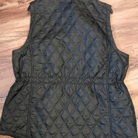 Kim Rogers Quilted Warm Vest | Poshmark